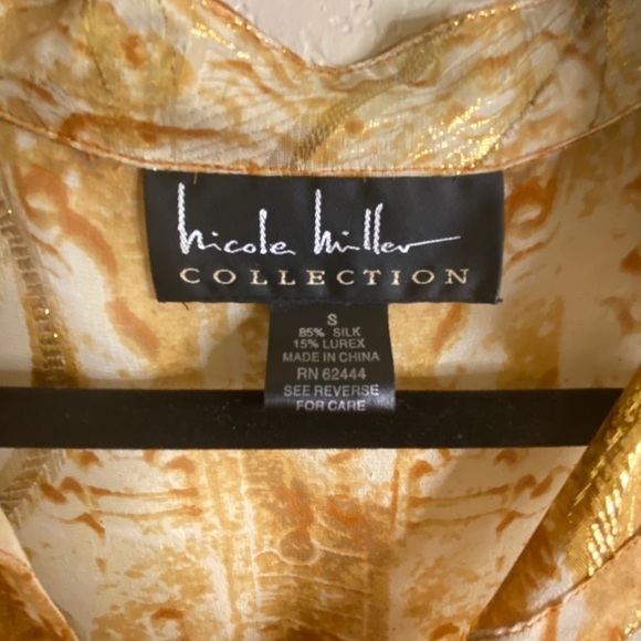 Nicole Miller Dress - Picture 4 of 4